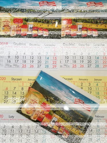 Konkurs "Kalendarz"