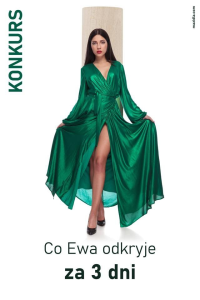 Konkurs "Co Ewa odkryje za 3 dni?"