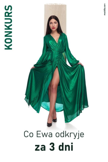 Konkurs "Co Ewa odkryje za 3 dni?"