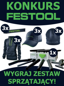 Konkurs fotograficzny "FESTOOL"