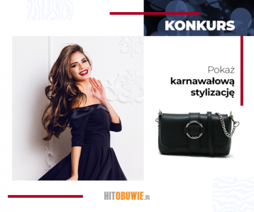 Konkurs "Karnawałowa stylizacja"