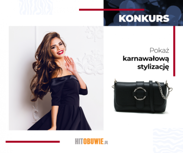 Konkurs "Karnawałowa stylizacja"
