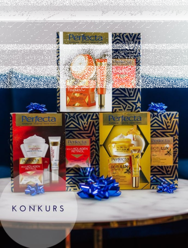 Konkurs mikołajkowy od Perfecta