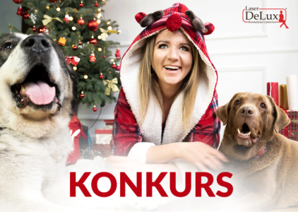 Konkurs od Laser DeLux