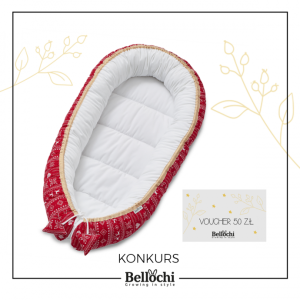 Konkurs "Mój słodki śpioszek"