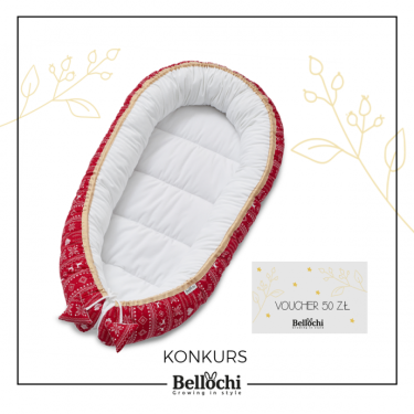 Konkurs "Mój słodki śpioszek"