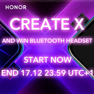 Konkurs fotograficzny "Stwórz kreatywny znak X"