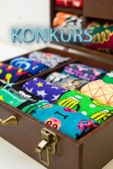 Konkurs od Wolne Skarpetki