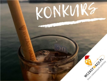 Wygraj bambusowe słomki i przewodniki po Azji!