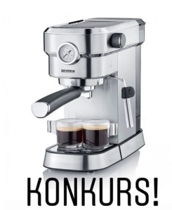 Wygraj ekspres do kawy od severin