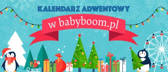 Konkurs "Kalendarz adwentowy - BabyBoom"