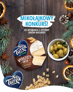 Konkurs "Naturek – Wyrazisty Smak"