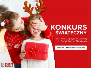 Konkurs Świąteczny "Pokaż nam, jak przygotowujesz się do Świąt Bożego Narodzenia"