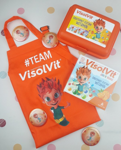 Konkurs "Team Visolvit"