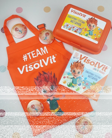 Konkurs "Team Visolvit"