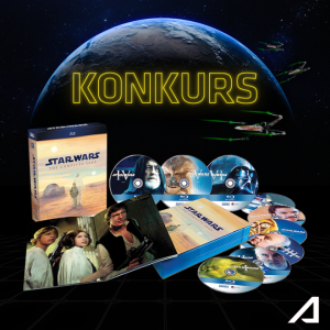 Konkurs "Wątek której postaci z całej sagi Gwiezdnych Wojen spodobał Ci się najbardziej i dlaczego"