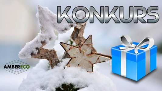 Wygraj niespodziankę od AMBER ECO