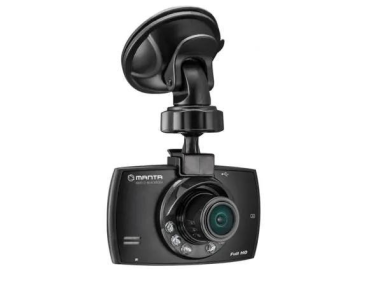 Wygraj wideorejestrator MANTA