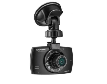 Wygraj wideorejestrator MANTA