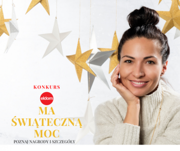 Konkurs "Eldom ma Świąteczną moc!"