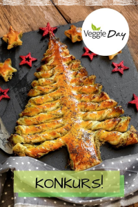 Konkurs na wegetariańskie danie "Coraz bliżej święta" do godz. 17:00
