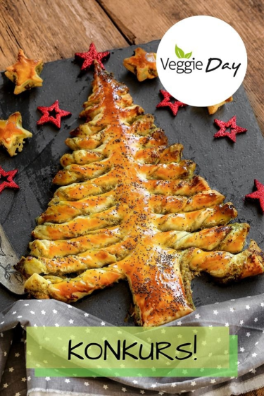 Konkurs na wegetariańskie danie "Coraz bliżej święta" do godz. 17:00