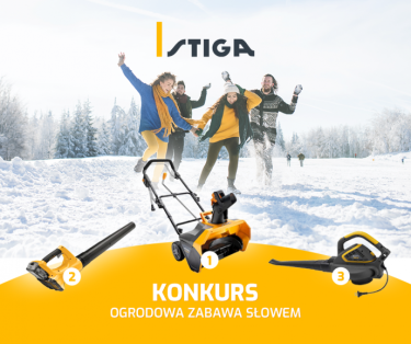 Konkurs "Ogrodowa zabawa słowem"