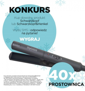 Konkurs "Schwarzkopf" Intermarche