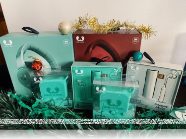 Konkurs "Stwórz z nami świąteczną playliste! Napisz, która piosenka jest Twoją ulubioną i dlaczego!"