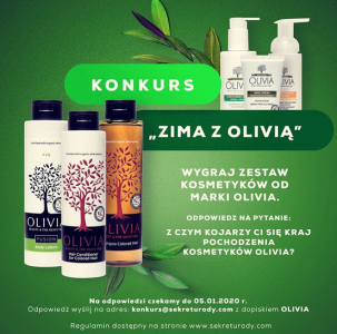 Konkurs "Zima z Olivią"
