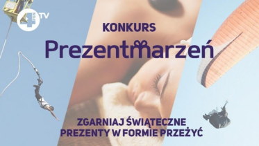 Konkurs fotograficzny: wygraj świąteczny Prezent Marzeń! do godz. 10:00