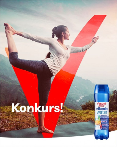 Konkurs "Aktywny czas z Veroni"