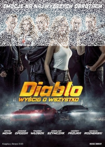 Konkurs "Diablo. Wyścig o wszystko - film DVD" do godz. 12:00