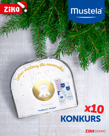 Konkurs fotograficzny "Mustela"