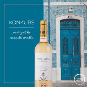 Konkurs "Portugalska mozaika smaków" 18+