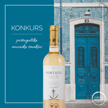 Konkurs "Portugalska mozaika smaków" 18+