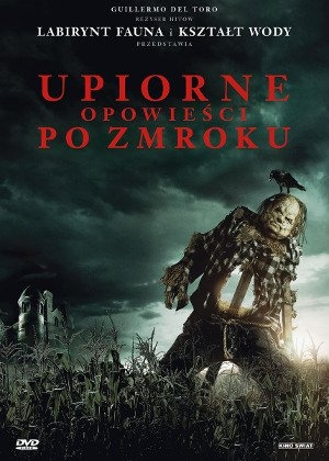 Konkurs "Upiorne opowieści po zmroku - film DVD" do godz. 12:00