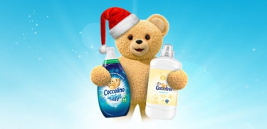 Konkurs "Miś Coccolino na Święta"