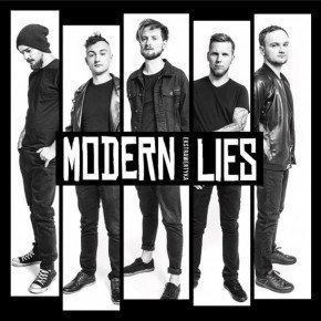 Wygraj najnowszy album Modern Lies
