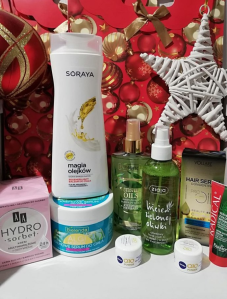 Wygraj zestaw kosmetyków od Sekret Urody Opatów