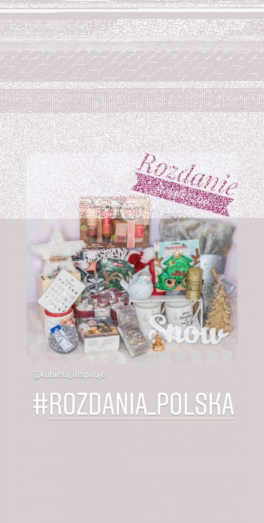 Konkurs "Zgarnij mega pakę ozdób"