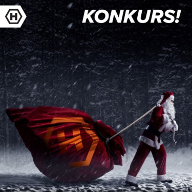 Konkurs "Hammerowy Mikołaj" do godz. 10:00