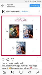 Wygraj zestaw płyt z serialem Dobry Omen!