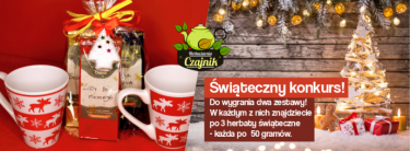 Warszawa: Świąteczny konkurs z Eczajnik.pl
