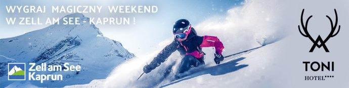 Wygraj 3 dniowy pobyt dla dwóch osób w Alpach w Zell am See