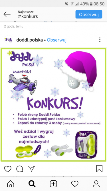 Wygraj zestaw dla najmłodszych od marki Doddl Polska!