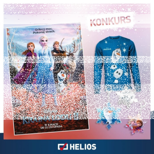 Konkurs "Elsy i Olafa" do godz. 12:00