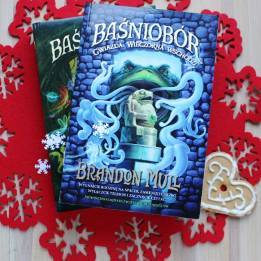 Konkurs książkowy na Konfabula.pl