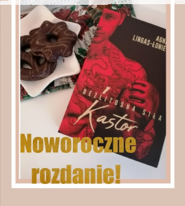 Konkurs noworoczny - wygraj książkę "Kastor"