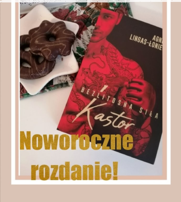 Konkurs noworoczny - wygraj książkę "Kastor"